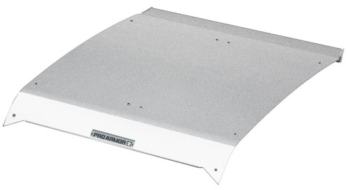 Pro Armor P199R137Ssm Pro Xp Roof Sparkle Silver Metallic