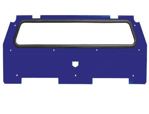 Pro Armor Rear Windshield Polaris Blue P152W461Pb