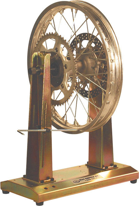 K&L 35-8621 Mc305 Wheel Truing Stand