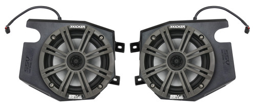 Ssv Works Rz4-F65K Kicker Front Pods 65 Watt 6.5" 900S 1000S 1000