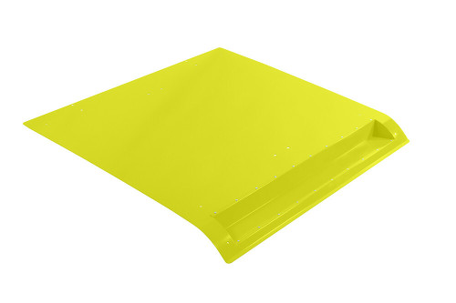 Pro Armor P141297Lsq-630 Asylum Roof W/Light Bar Pocket Lime Squeeze