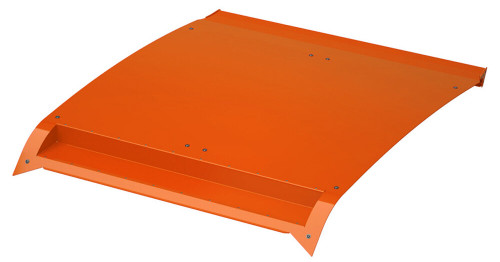 Pro Armor P199R138Orm Pro Xp Roof W/ Pocket Orange Rust Metallic