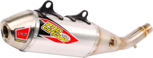 Pro Circuit 01122525A T-6 Slip-On