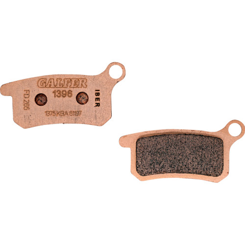 Galfer Fd265G1396 Brake Pad Fd265G1396