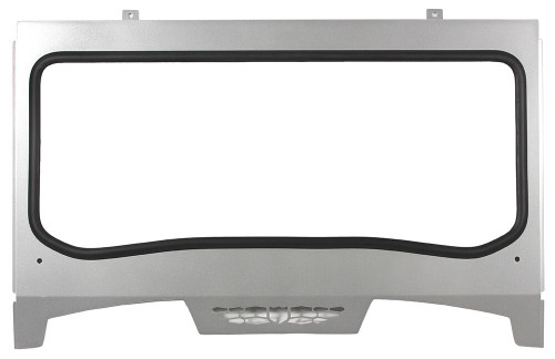 Pro Armor Front Windshield Turbo Silver P187W460Ts