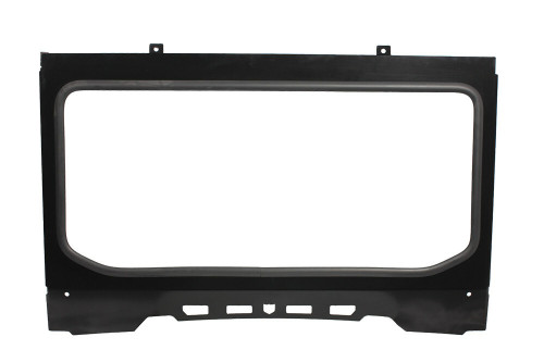 Pro Armor Front Windshield For Pocket Roof Black P141W462Bl