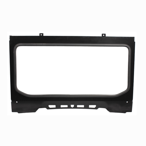 Pro Armor Front Windshield Black P144W460Bl