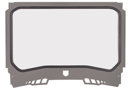 Pro Armor Pro Xp/R Front Windshield Avalanche Grey P219W463Avg