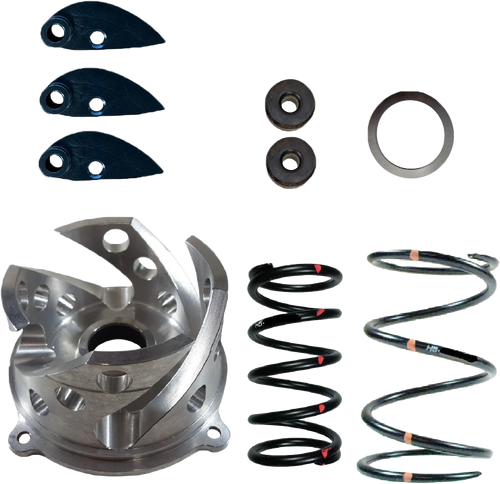 Speedwerx Ckp900-2 Hypershift Clutch Kit Pol 900 0-3000Ft