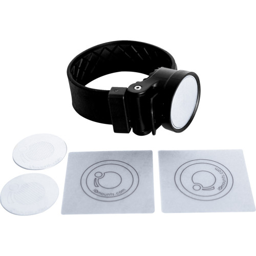 Klock Werks Handlebar Mount - Iomount - Nomad - Black Kwd-Nomad Klock Werks Handlebar Mount - Iomount - Nomad - Black Kwd-Nomad