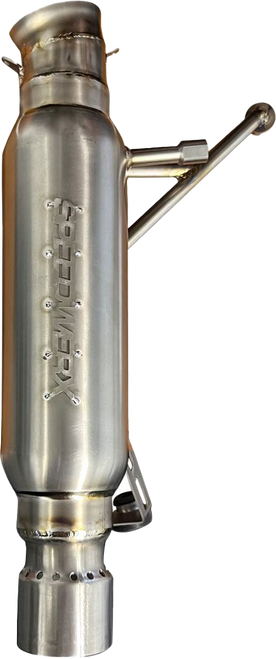 Speedwerx Ac858M-2-Ti L2 Comp Series Ti Muffler