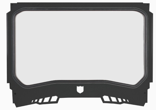 Pro Armor Pro Xp/4 Front Windshield Matte Black P199W463Mb