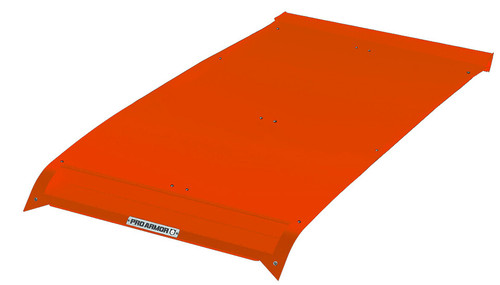 Pro Armor P1910R138Orm Pro Xp Roof W/ Pocket Orange Rust Metallic