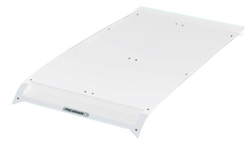 Pro Armor P1910R138Wh Pro Xp Roof W/ Pocket White