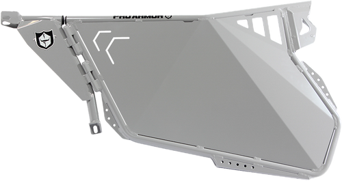 Pro Armor P141D000Gg-728 Traditional Door Ghost Grey Pol