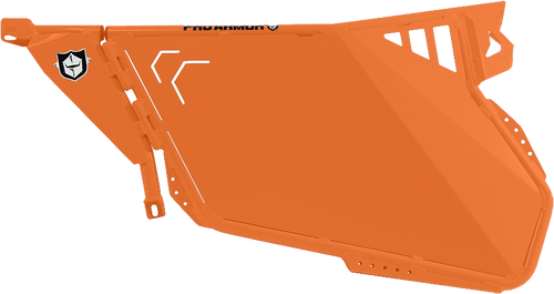 Pro Armor Traditional Door Orange Pol P141D000Or-446