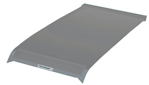 Pro Armor Pro R Mp Cage Roof W/ Pocket Avalanche Grey P2112R138Avg