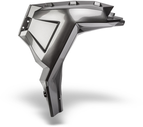 Maier Wide Body Kit Carbon Black 49526-30