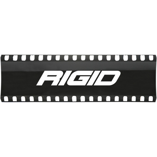 Rigid Industries Sr-S Light Cover - 6" - Black 105843 Rigid Industries Sr-S Light Cover - 6" - Black 105843
