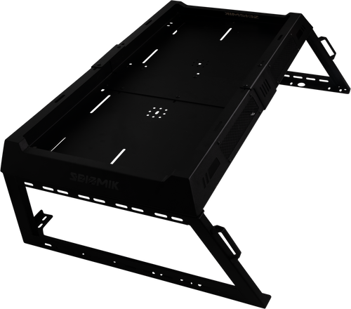 Seizmik Bed Rack-Half Height Kit 58-08076