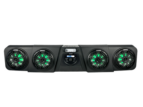 Hoppe Hpel-1000 Hoppe Audio Mini Rgb