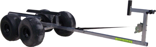 Aquacart 4-Play Transport Cart 4 Play-Box 2