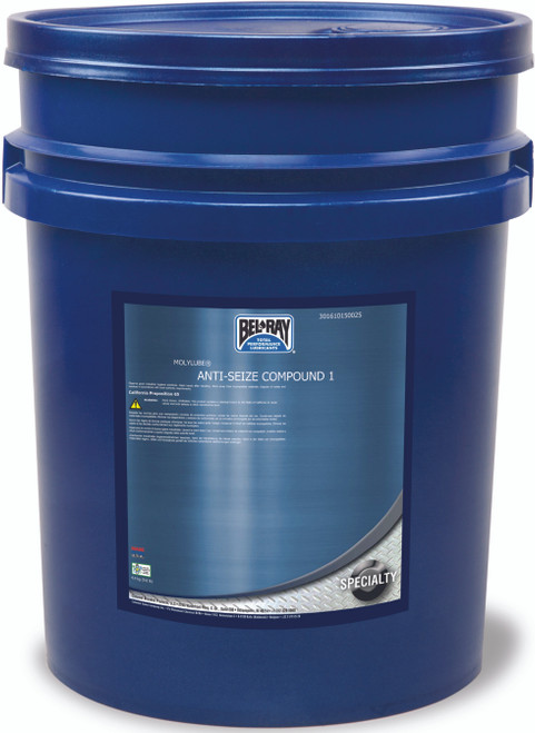 Bel-Ray Anti-Seize Compound 5 Gal. Pail 67700Pa/301082150025