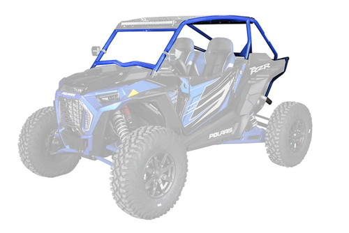 Pro Armor P191C023Pb Baja Cage W/No Intrusion Polaris Blue