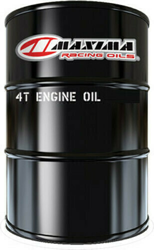 Maxima Atv 4T Full Syn Engine Oil 10W40 55Gal Drum 30-87055