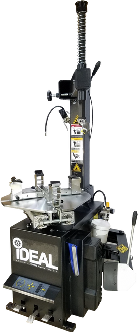 Ideal Tc-400M-B-Ideal-Blk Ideal Motorcycle / Atv Tire Changer