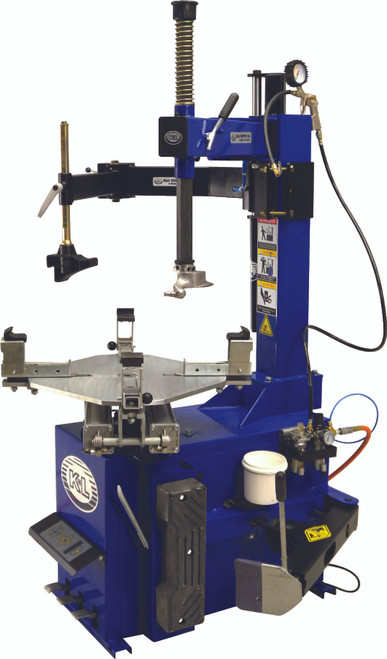 K&L 37-9997 Mc680 Tire Changer W/Strongarm Ii Blue