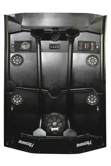Hoppe Hpkt-0091 4 Speakers With Sub Can