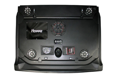 Hoppe Hpkt-0097 Stereo Top 4 Speakers W/Sub