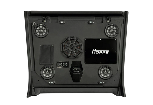 Hoppe Hpkt-0108 Stereo Top 4 Speakers With Sub