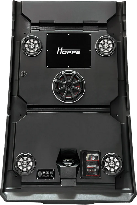 Hoppe Hpkt-0110 Stereo Top 4 Speakers W/Sub 4Rzrpxp-41