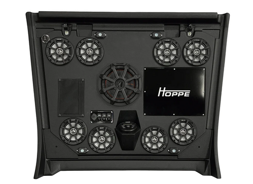 Hoppe Hpkt-0109 Stereo Top 8 Speakers With Sub