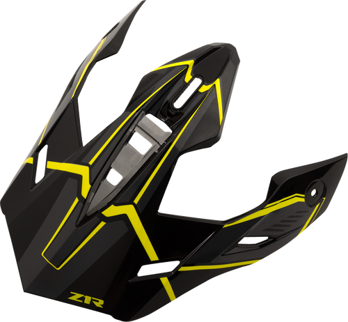 Z1R Peak Range 2.0 Voyager/Rotor Gy/Hi-Viz 0132-1913