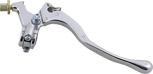 Parts Unlimited Lever Assy Lh-Honda 20337