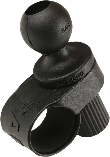 Ram Mounts Rap-B-460U Base Ball With Straps