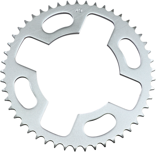 Parts Unlimited Rear Sprocket Hon 428 49T K22-3513