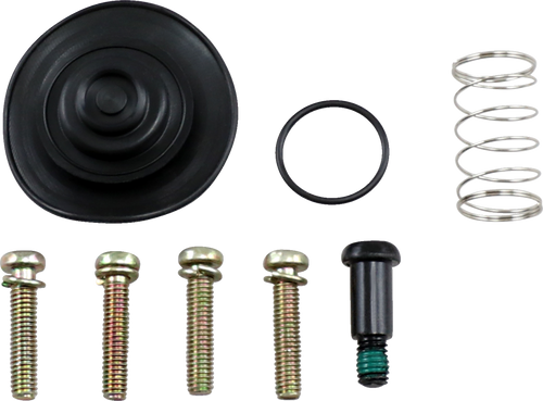 Parts Unlimited Fuel Petcock Diaphragm Kt 0705-0468