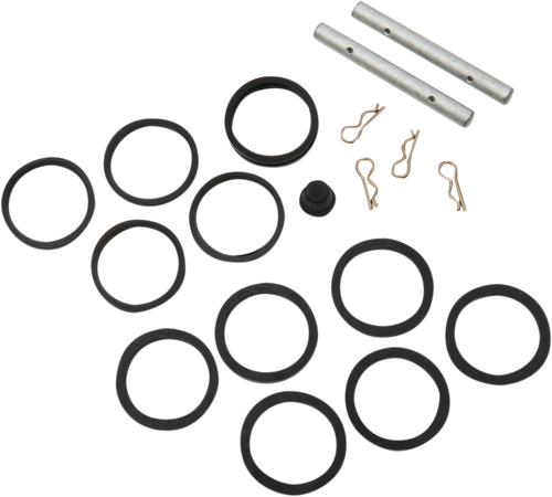 Parts Unlimited Brake Caliper Rebuild Kit 1702-0432
