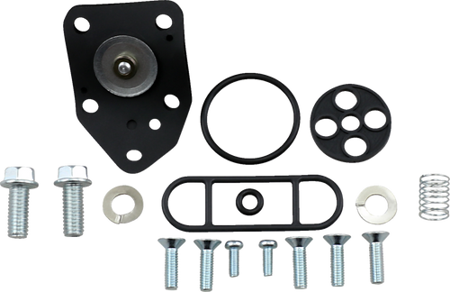 Parts Unlimited Fuel Petcock Repr Kit Yam 0705-0444