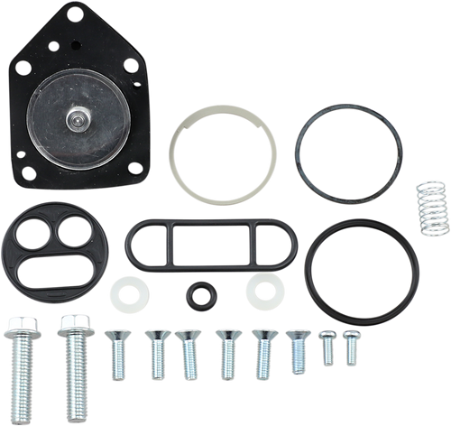 Parts Unlimited Fuel Petcock Repr Kit Kaw 0705-0422