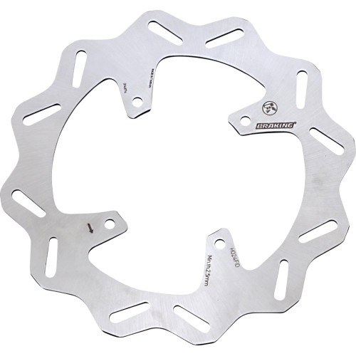 Braking Brake Rotor - Honda Cr - Ho24Fid Ho24Fid