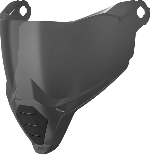 Icon Shield Ultraflite Dark Smoke 22.06