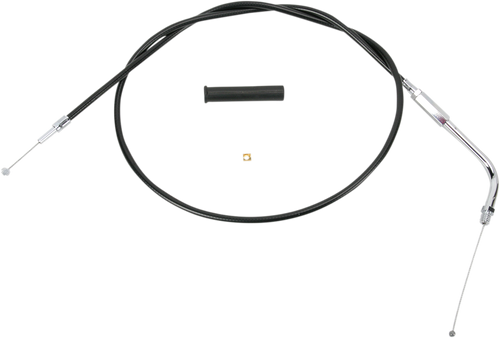 Drag Specialties Cable,Throt,Vinyl,32.5" 0650-0355