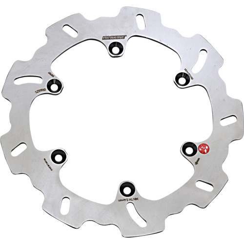 Braking Brake Rotor - Suzuki - Sz01Rid Sz01Rid Braking Brake Rotor - Suzuki - Sz01Rid Sz01Rid
