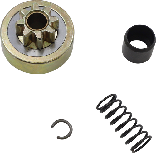 Parts Unlimited Starter Drive Ski Doo 2110-1125