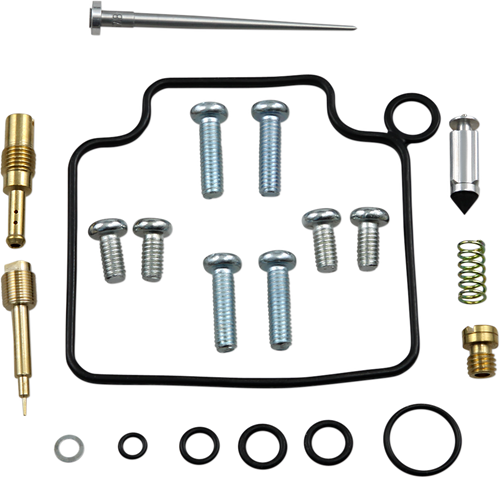 Parts Unlimited Carb Kit Honda Vt600